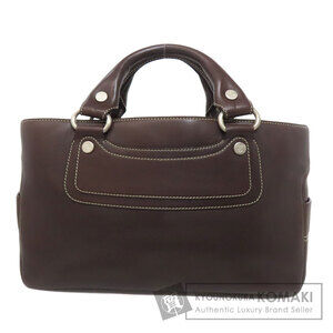Celine Boogie Bag Handbag Leather